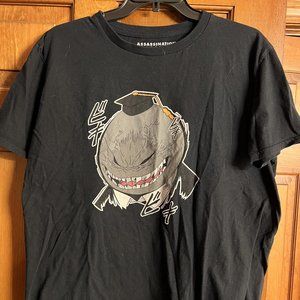 Assassination Classroom T-Shirt Size L